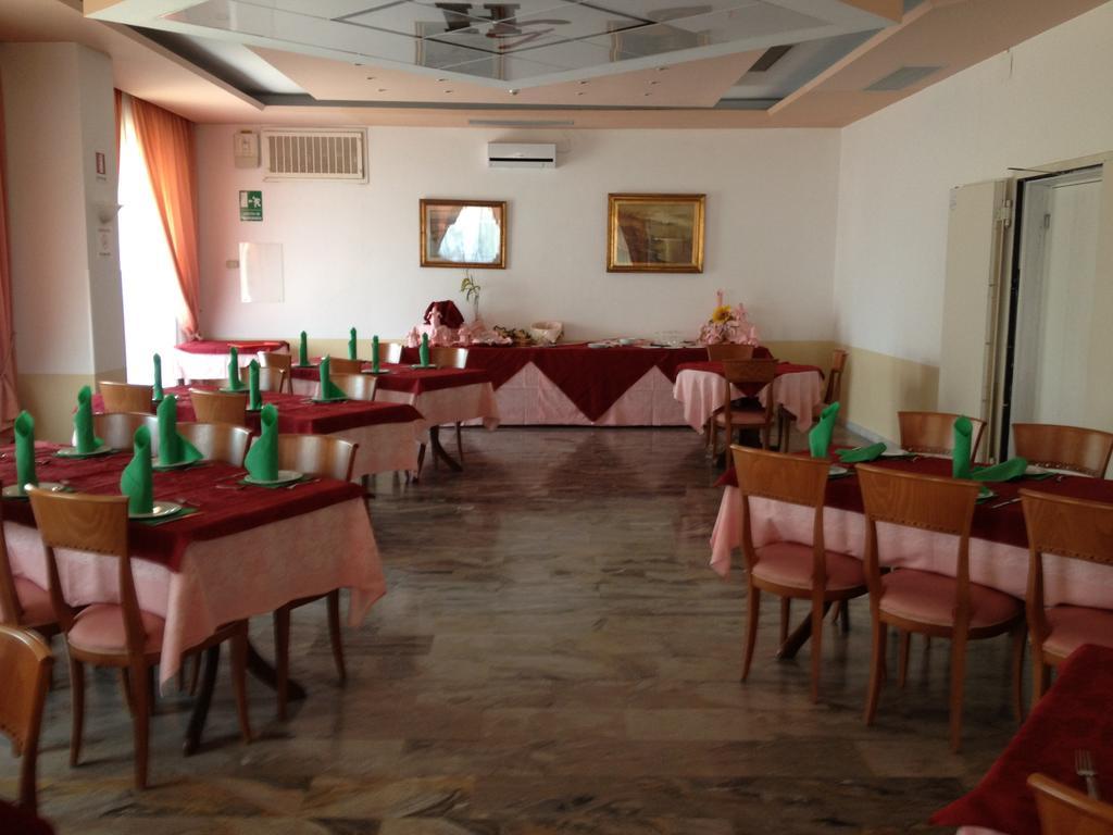 Hotel Park Gianfranco Roccella Ionica